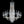 Calliope 40'' LED Chandelier, Soft Silver