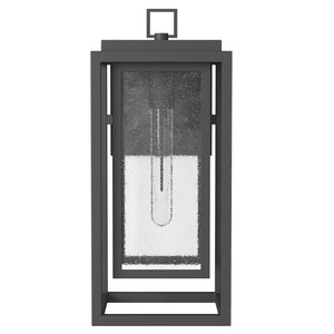 Tropic 7" One Light Medium Wall Mount Lantern, Oil Rubbed Bronze