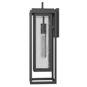 Tropic 20" One Light Medium Wall Mount Lantern, Oil Rubbed Bronze