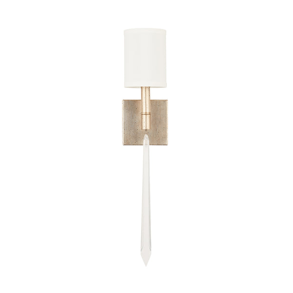 Willa 5'' One Light Wall Sconce, Gold - Main Product Image.jpg