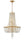 Arcina 18'' Four Light Chandelier, Antique Gold - Main Product Image.jpg
