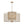 Jayda 25'' Four Light Chandelier, Burnished Silver - Alternate Product Image 1.jpg