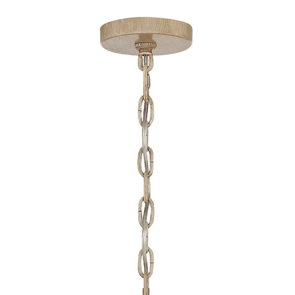 Jayda 25'' Four Light Chandelier, Burnished Silver - Alternate Product Image 3.jpg