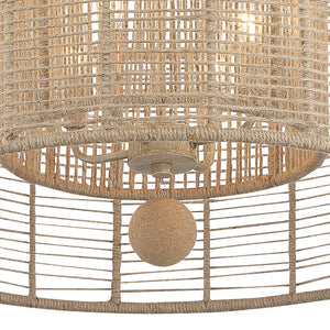 Jayda 25'' Four Light Chandelier, Burnished Silver Alt 5.jpg