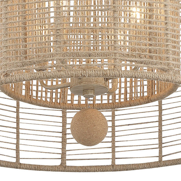 Jayda 25'' Four Light Chandelier, Burnished Silver Alt 5.jpg