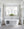 Laurel 21'' Six Light Chandelier, Matte White - Alternate Product Image 1.jpg