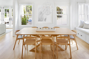 Laurel 21'' Six Light Chandelier, Matte White Alt 4.jpg
