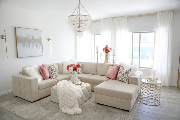 Kylie 24.75'' Eight Light Chandelier, Antique Gold Alt 5.jpg