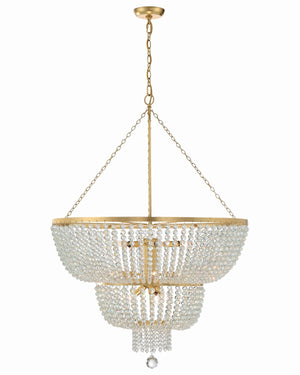 Kylie 32'' 12 Light Chandelier, Antique Gold - Main Product Image.jpg
