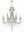 Arcina 32.5'' 12 Light Chandelier, Antique Silver - Main Product Image.jpg
