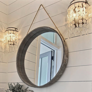 Brigitta 9'' Two Light Wall Sconce, Dark Bronze Alt 4.jpg