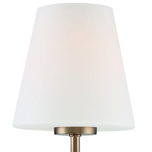 Lennon 6'' One Light Wall Sconce, Gold - Alternate Product Image 3.jpg