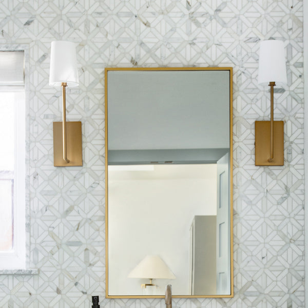 Lennon 4.5'' One Light Wall Sconce, Gold Alt 4.jpg