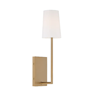 Lennon 4.5'' One Light Wall Sconce, Gold - Main Product Image.jpg