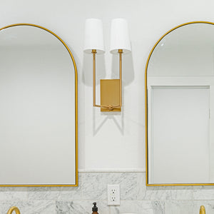 Lennon 10'' Two Light Wall Sconce, Gold Alt 4.jpg