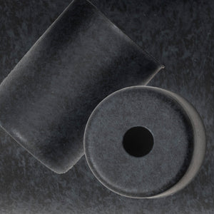 Glain 16.75'' Two Light Outdoor Wall Sconce, Black Water Alt 5.jpg