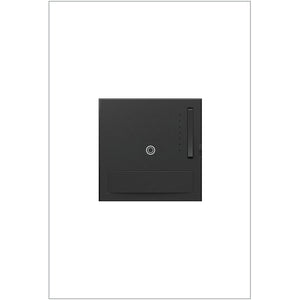 adorne® ADSM703HG2 700W Incandescent/Halogen Motion Sensor Dimmer, Graphite, with Microban®