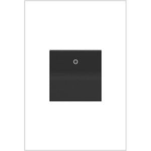 adorne® ASPD2042G4 20A 4-Way Paddle Switch, Graphite, with Microban®