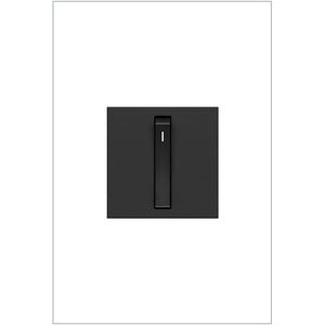 adorne® ASWR1532G4 Whisper® Switch, Graphite, with Microban®