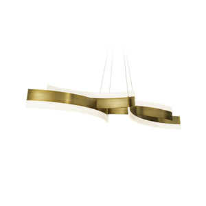 FM Modern 57.88'' LED Linear Pendant, Aged Brass - Main Product Image.jpg