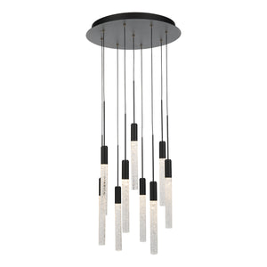 FM Modern 17'' LED Pendant, Black - Main Product Image.jpg