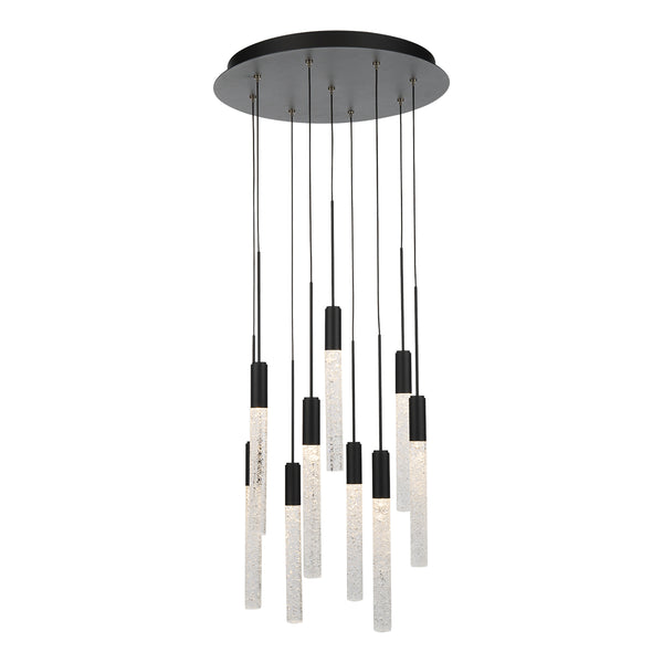 FM Modern 17'' LED Pendant, Black - Main Product Image.jpg