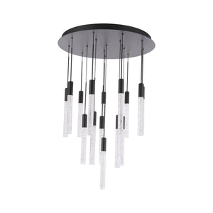 FM Modern 23'' LED Pendant, Black - Main Product Image.jpg