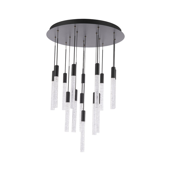 FM Modern 23'' LED Pendant, Black - Main Product Image.jpg