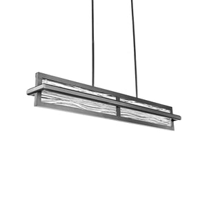 FM Modern 47.19'' LED Linear Pendant, Antique Nickel - Main Product Image.jpg