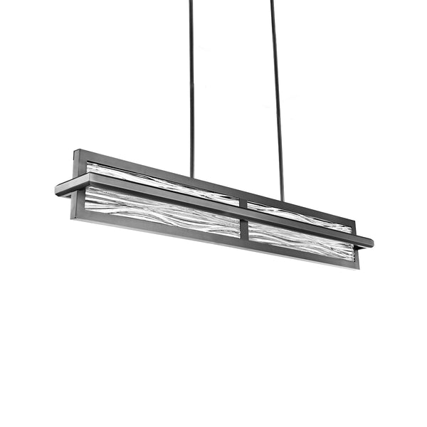 FM Modern 47.19'' LED Linear Pendant, Antique Nickel - Main Product Image.jpg