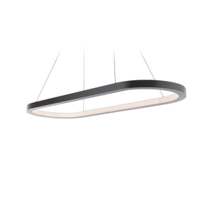 FM Modern 46.31'' LED Linear Pendant, Brushed Aluminum in 3000K - Main Product Image.jpg