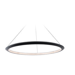 FM Modern 48'' LED Pendant, Black in 3500K - Main Product Image.jpg