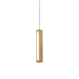 FM Modern 2'' LED Mini Pendant, Aged Brass - Main Product Image.jpg