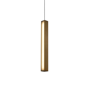 FM Modern 2'' LED Mini Pendant, Aged Brass - Main Product Image.jpg