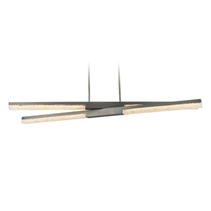 FM Modern 48'' LED Linear Pendant, Antique Nickel - Main Product Image.jpg