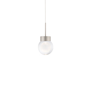 FM Modern 5.13'' LED Mini Pendant, Satin Nickel - Main Product Image.jpg