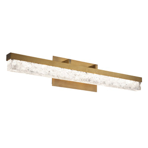 FM Modern 28.5'' LED Vanity, Aged Brass - Main Product Image.jpg
