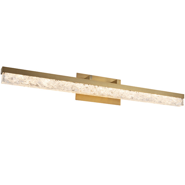 FM Modern 38.5'' LED Vanity, Aged Brass - Main Product Image.jpg