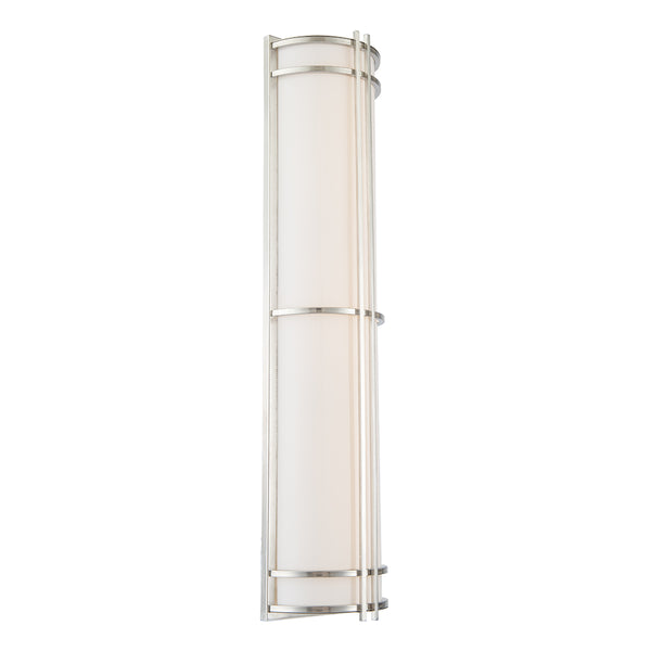 FM Modern 37'' LED Outdoor Wall Sconce, Stainless Steel - Main Product Image.jpg