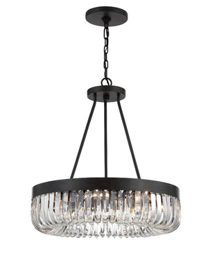 Allegra 23.25'' Eight Light Chandelier, Charcoal Bronze - Main Product Image.jpg