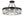 Allegra 23.25'' Eight Light Semi Flush Mount, Charcoal Bronze - Main Product Image.jpg