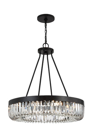 Allegra 28.25'' Ten Light Chandelier, Charcoal Bronze - Main Product Image.jpg