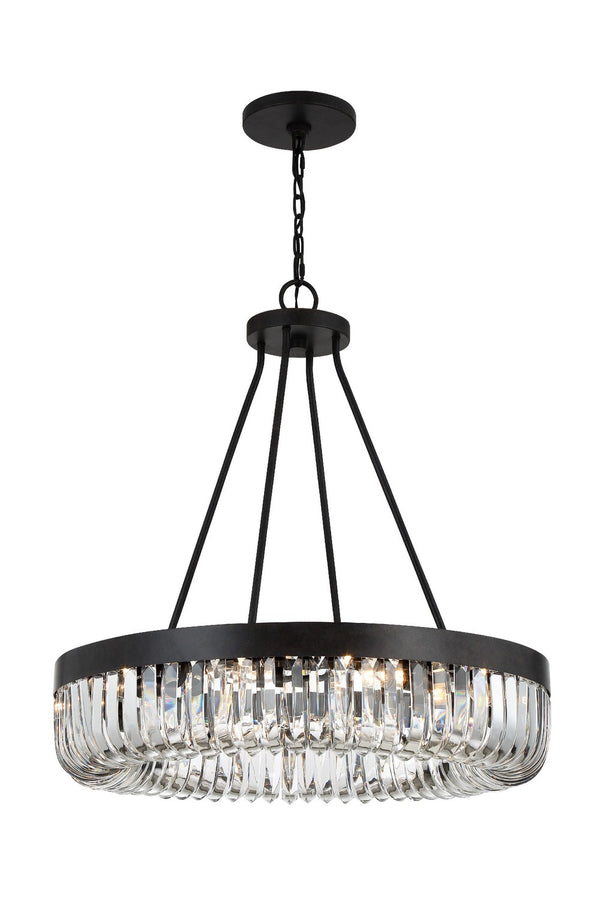 Allegra 28.25'' Ten Light Chandelier, Charcoal Bronze - Main Product Image.jpg