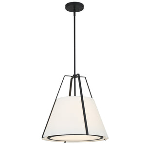 Fuller 20'' Three Light Pendant, Black - Main Product Image.jpg