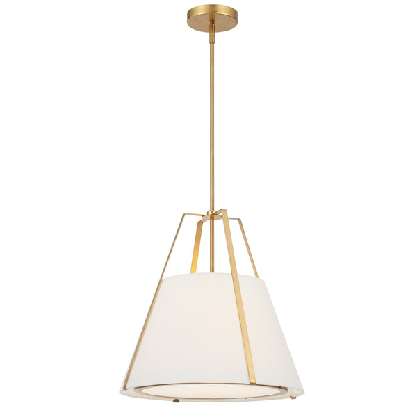 Fuller 20'' Three Light Pendant, Antique Gold - Main Product Image.jpg