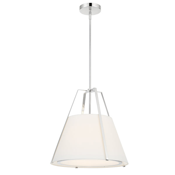 Fuller 20'' Three Light Pendant, Polished Nickel - Main Product Image.jpg