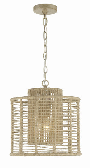 Jayda 12.5'' One Light Pendant, Burnished Silver - Main Product Image.jpg