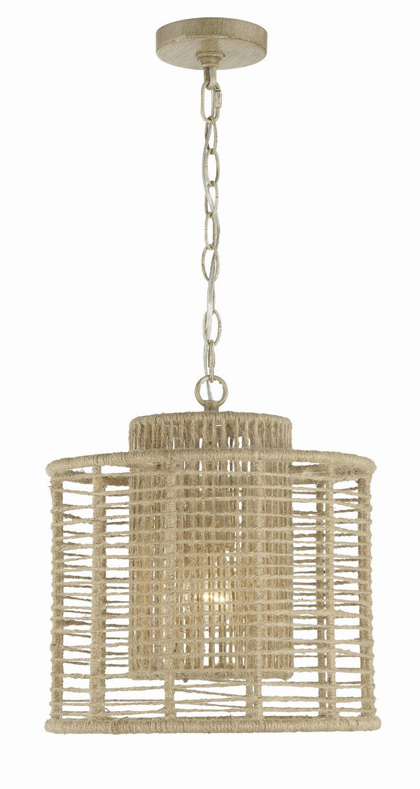 Jayda 12.5'' One Light Pendant, Burnished Silver - Main Product Image.jpg