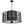 Jayda 25'' Four Light Chandelier, Matte Black - Main Product Image.jpg
