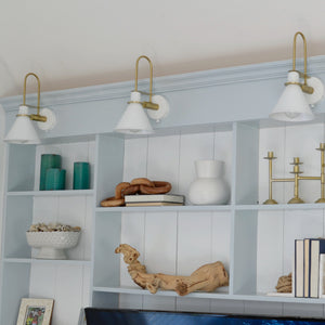 Medora 7'' One Light Wall Sconce, White Alt 5.jpg